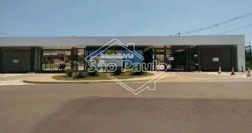 Terreno em condomínio fechado à venda na Rua Dez, Condomínio Buona Vita, Araraquara