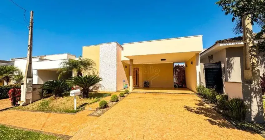 Casa em condomínio fechado com 3 quartos para alugar na Rua Sete, 115, Parque Residencial Damha, Araraquara