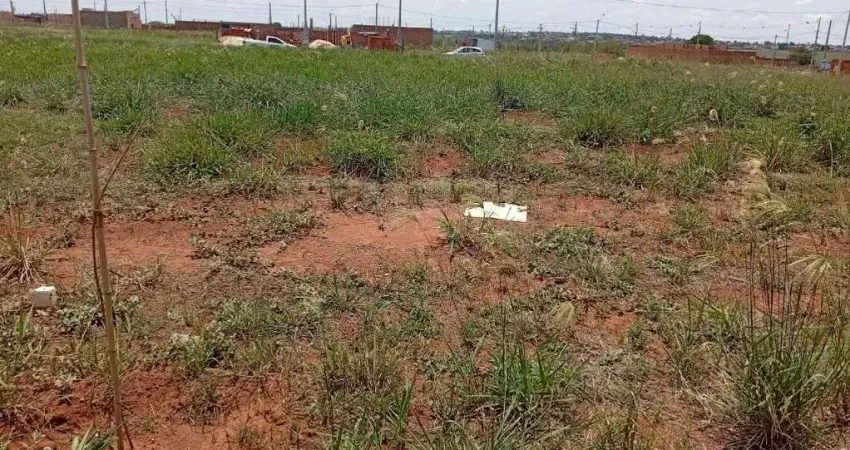Terreno para venda no jardim ouro verde, em americo brasiliense