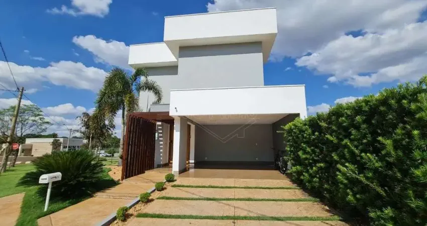 Casa em condomínio fechado com 3 quartos para alugar na Rua Magnólia Amarela, 111, Residencial Village Damha II, Araraquara