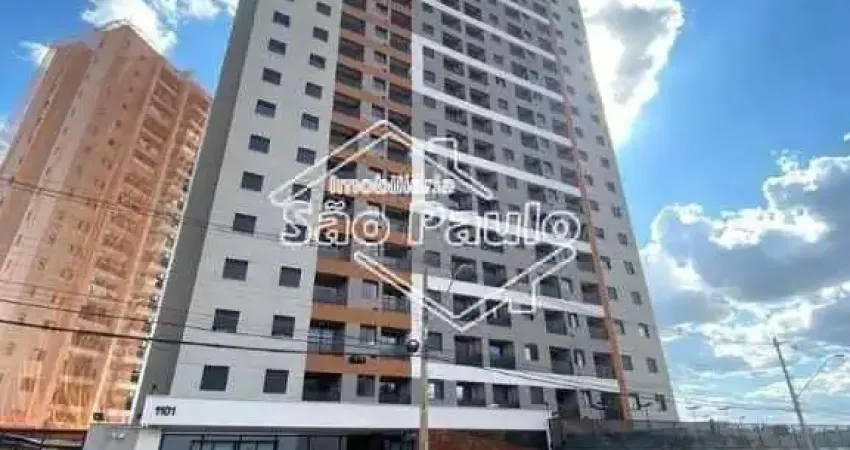 Apartamento com 2 quartos para alugar na Rua Professora Adélia Izique, 1101, Vila Santana, Araraquara