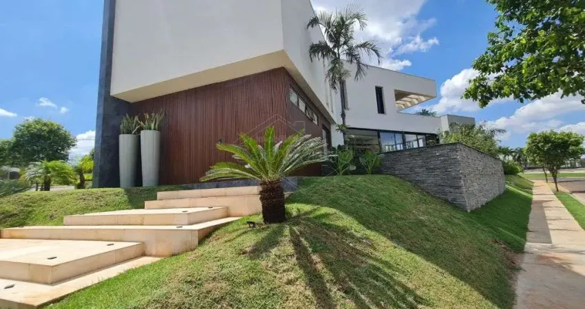 Casa em condomínio fechado com 4 quartos à venda na Rua 18, 10, Quinta Das Laranjeiras, Araraquara