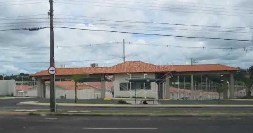 Casa em condomínio fechado com 2 quartos à venda na Avenida Alberto Santos Dumont, 1121, Jardim Residencial Água Branca, Araraquara