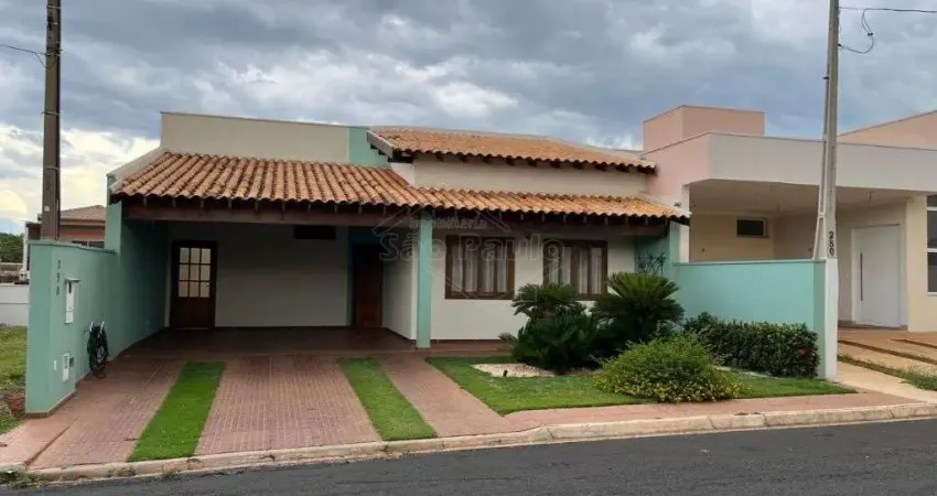 Casa com edicula completa no condominio flamboyants – araraquara/sp