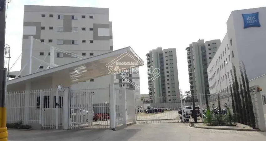 Apartamento de luxo com 2 dormitorios e lazer completo na vila ferroviaria, araraquara