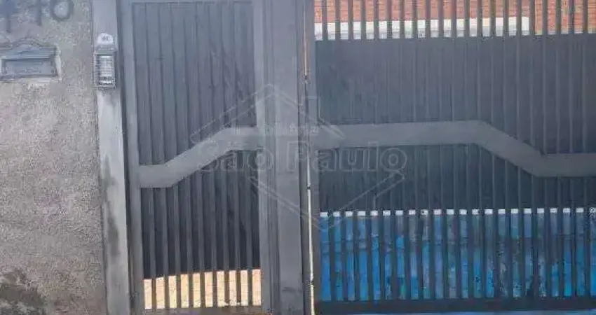 Casa com 2 quartos à venda na Rua Rio Grande, 1776, Jardim Brasil (Vila Xavier), Araraquara