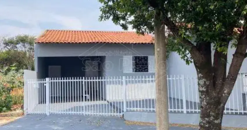 Casa com 2 quartos para alugar na Rua Mondo Archimedes Luppi, 485, Jardim Aclimação, Araraquara