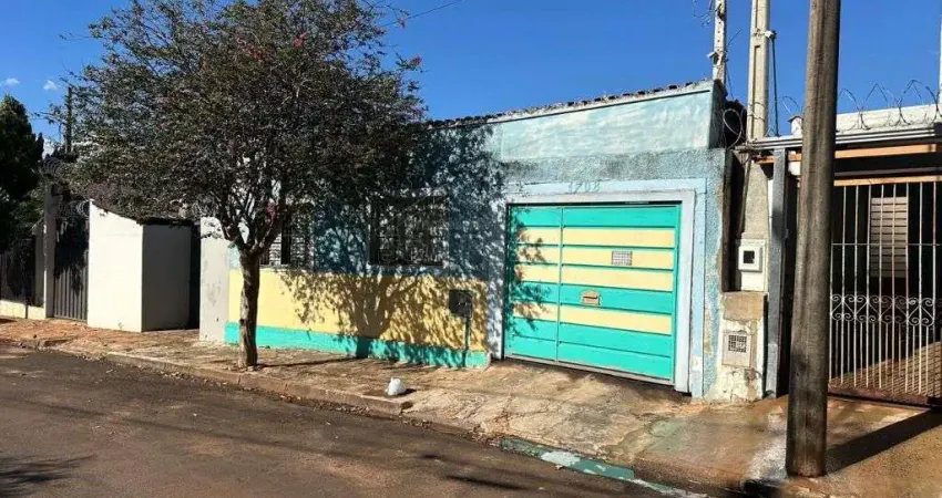Casa com 2 quartos à venda na Rua Tenente Joaquim Nunes Cabral, 1708, Vila Progresso, Araraquara