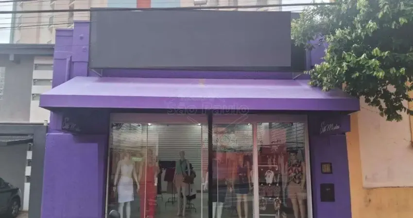 Sala comercial à venda na Avenida Barroso, 291, Centro, Araraquara