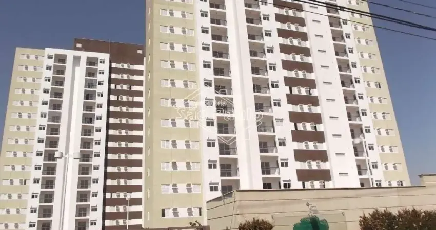 Apartamento com 2 quartos para alugar na Avenida Rodrigo Fernando Grillo, 587, Jardim dos Manacás, Araraquara