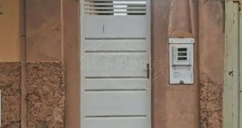 Casa com 2 quartos para alugar na Rua Tenente Joaquim Nunes Cabral, 1504, Jardim do Carmo, Araraquara