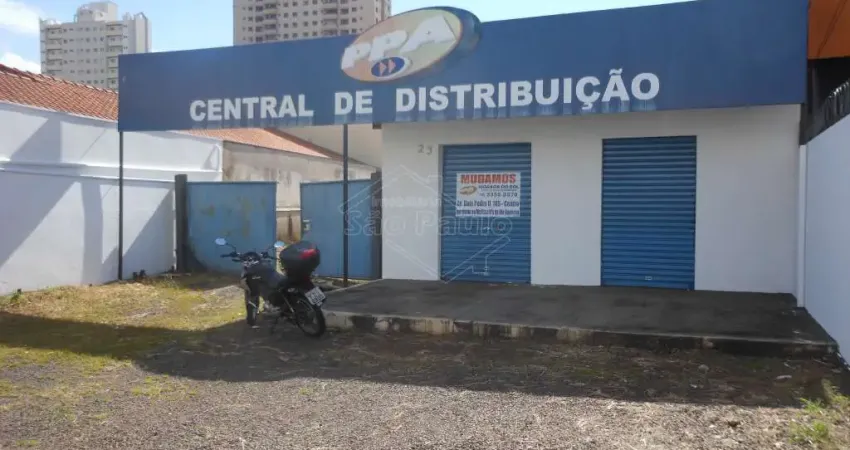 Sala comercial à venda na Rua Gonçalves Dias, 23, Centro, Araraquara