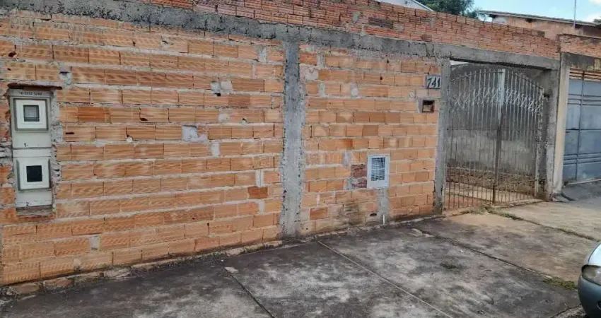 Casa com 1 quarto à venda na Avenida Oswaldo Lopes, 741, Jardim dos Industriários, Araraquara