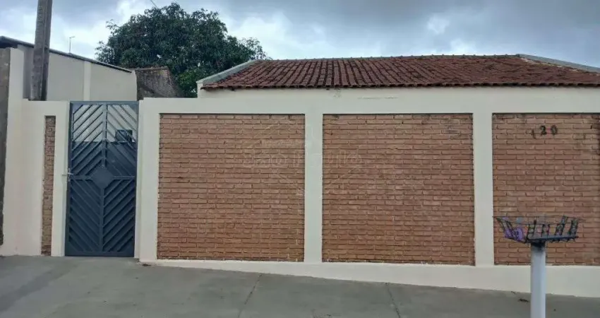 Casa com 3 quartos para alugar na Rua José Sarti, 120, Jardim São José, Américo Brasiliense