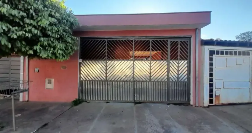 Casa com 3 quartos para alugar na Rua Paschoal Meaulo, 403, Jardim Maria Luiza, Araraquara