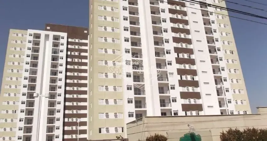 Apartamento com 2 quartos para alugar na Avenida Rodrigo Fernando Grillo, 587, Jardim dos Manacás, Araraquara