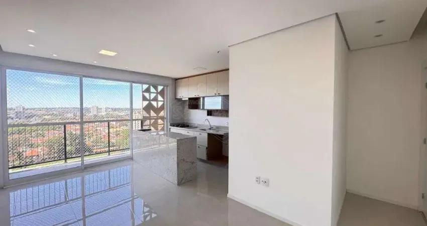 Apartamento com 3 quartos para alugar na Rua Castro Alves, 2110, Jardim Morumbi, Araraquara