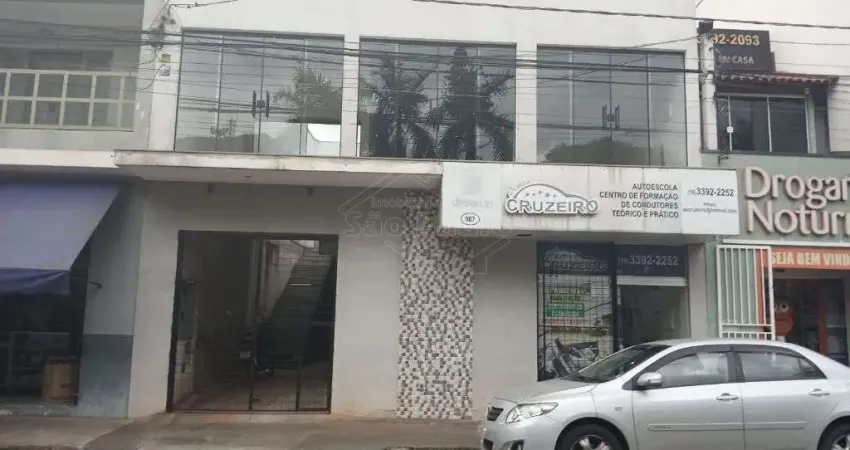 Sala comercial para alugar na Rua Francisco Martimiano de Oliveira, 465, Centro, Américo Brasiliense