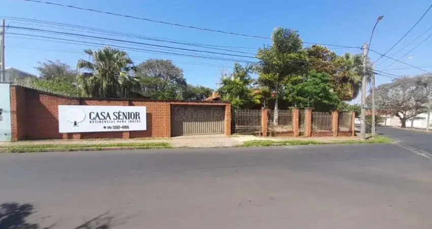 Casa ampla com edicula e varias salas – vila jose bonifacio, araraquara/sp