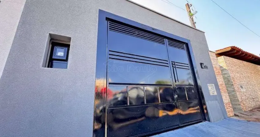 Casa comercial com 1 sala à venda na Avenida Doutor Albert Einstein, 1335, Parque São Paulo (Vila Xavier), Araraquara