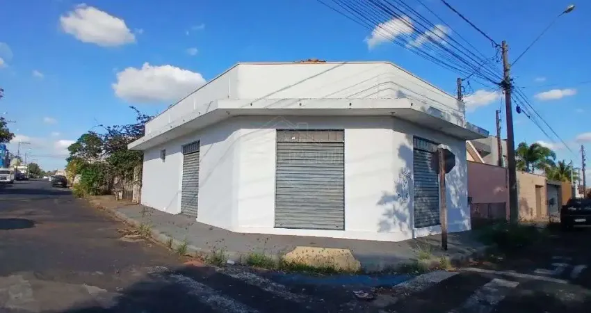 Casa comercial com 1 sala à venda na Rua Vitorio Brizolari, 637, Nova Vila Cerqueira, Américo Brasiliense