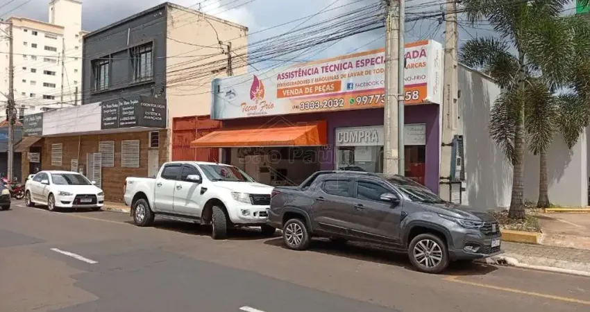 Ponto comercial à venda na Avenida Sete de Setembro, 1137, Centro, Araraquara