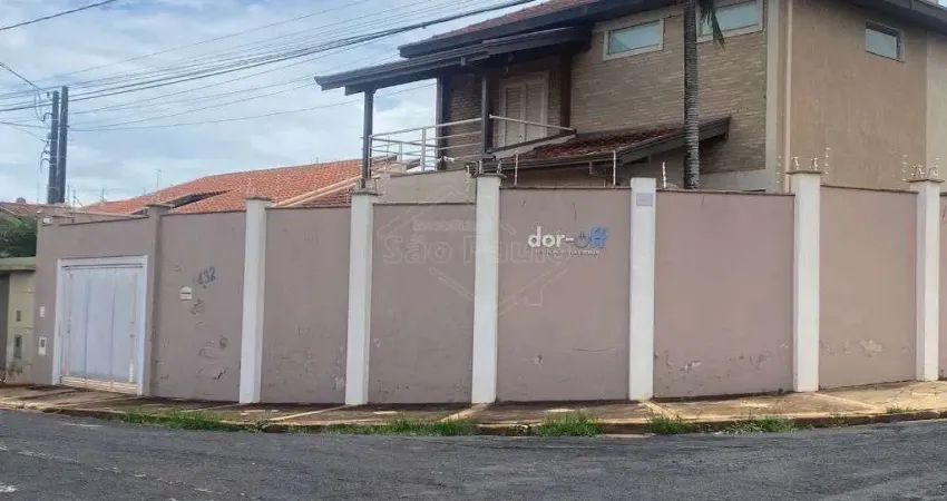 Casa comercial com 2 salas à venda na Rua Cruzeiro do Sul, 432, Jardim Morumbi, Araraquara