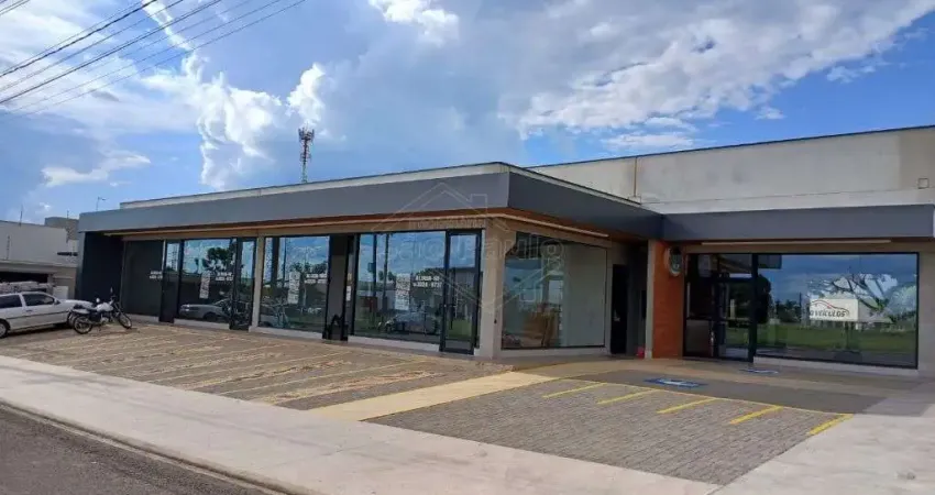Sala comercial para alugar na Rua Lazaro Mendes Ferreira, Jardim Indaiá, Araraquara