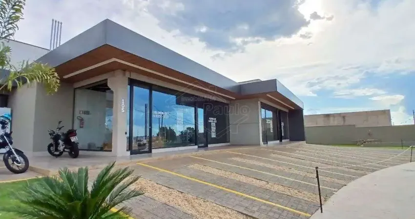 Sala comercial para alugar na Rua Lazaro Mendes Ferreira, Jardim Indaiá, Araraquara