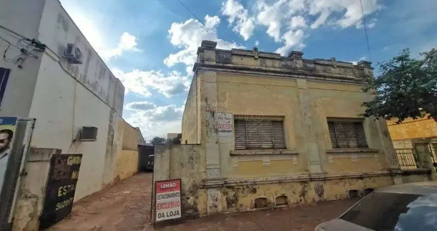 Casa comercial com 1 sala à venda na Avenida São Geraldo, 408, Centro, Araraquara