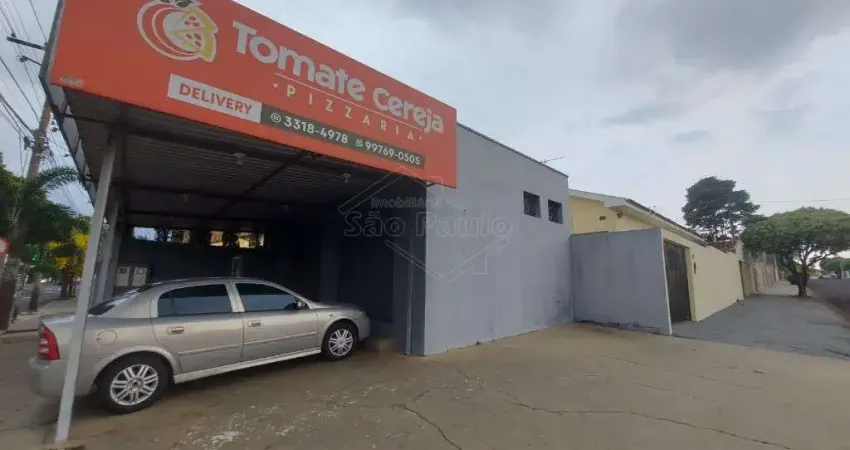 Casa comercial com 1 sala à venda na Rua Maurício Galli, 1022, Vila Sedenho, Araraquara