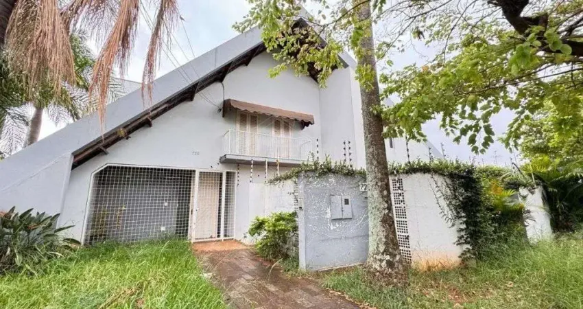 Casa comercial com 4 salas à venda na Avenida Victorino Gonzalez Y Gonzalez, 150, Jardim Vale das Rosas, Araraquara