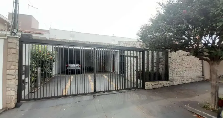 Casa comercial com 2 salas à venda na Rua Caetano Nigro, 456, Vila Harmonia, Araraquara