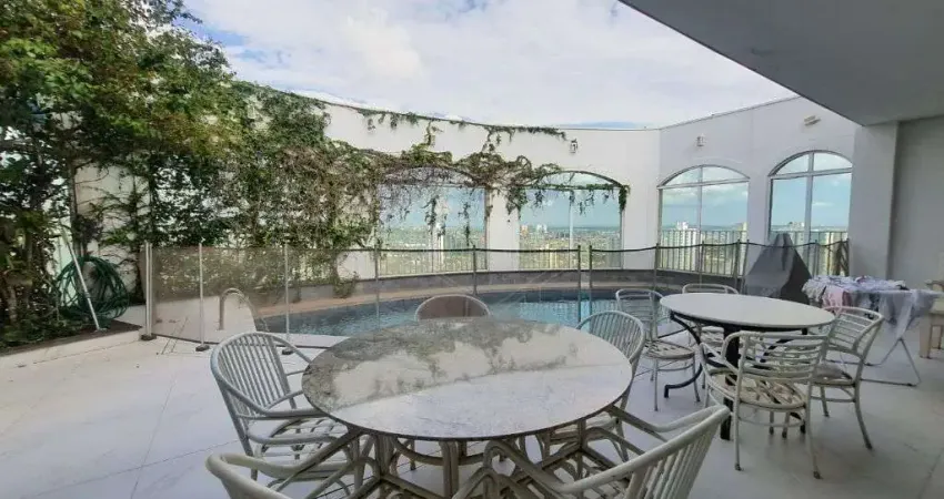 Cobertura com 3 quartos à venda na Rua Padre Duarte, 2725, Centro, Araraquara