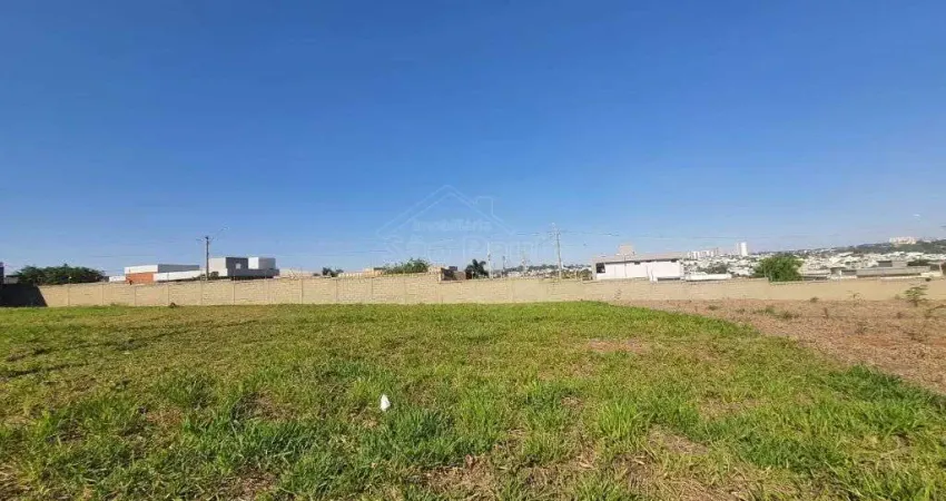 Terreno comercial à venda na Rua Vereador Mário Ananias, Condomínio Buona Vita, Araraquara