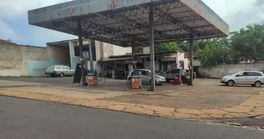 Terreno comercial à venda na Rua Deputado Emilio Carlos, 184, Vila Melhado, Araraquara