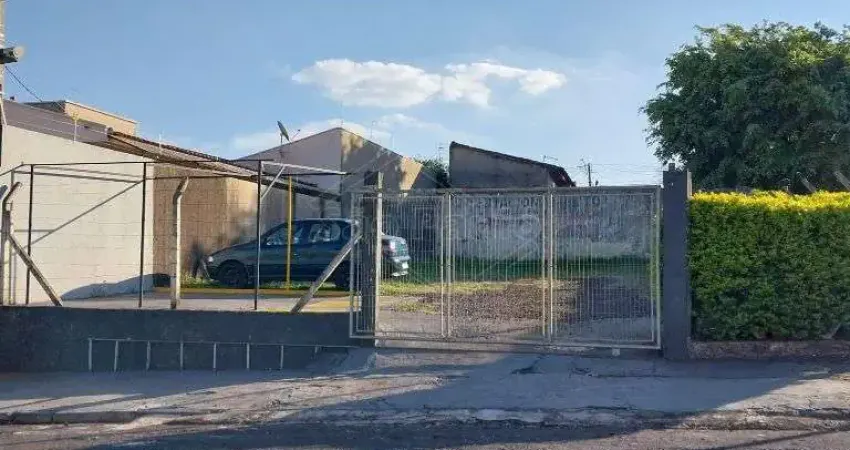 Terreno comercial à venda na Rua Raphael Lucas Martines, Parque Laranjeiras, Araraquara