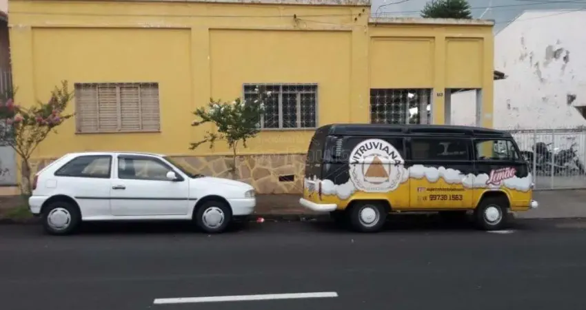 Ponto comercial à venda na Rua Carlos Gomes, Jardim Nova América, Araraquara
