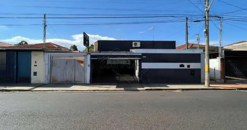 Casa comercial com 3 salas à venda na Rua Barão do Rio Branco, 986, Vila Xavier (Vila Xavier), Araraquara