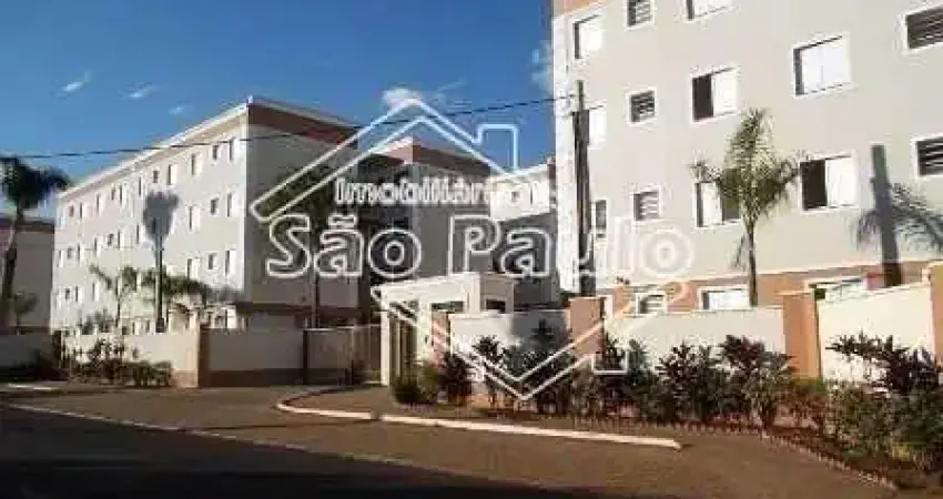Apartamento com 2 quartos para alugar na Rua Doutor Giuseppe Aufiero Sobrinho, 663, Jardim Residencial Lupo II, Araraquara