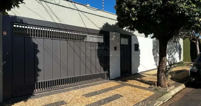 Casa com 3 quartos à venda na Rua Doutor Walter Medeiros Mauro, 570, Vila Harmonia, Araraquara