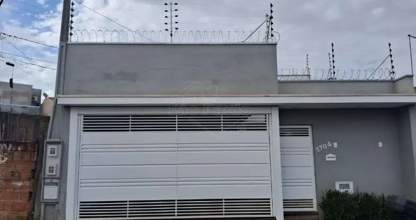 Casa com 2 quartos para alugar na Avenida Wilson Pinto de Souza, 1704, Jardim Vitória, Araraquara