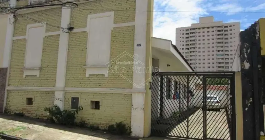 Casa com 1 quarto para alugar na Rua Padre Duarte, 992, Centro, Araraquara