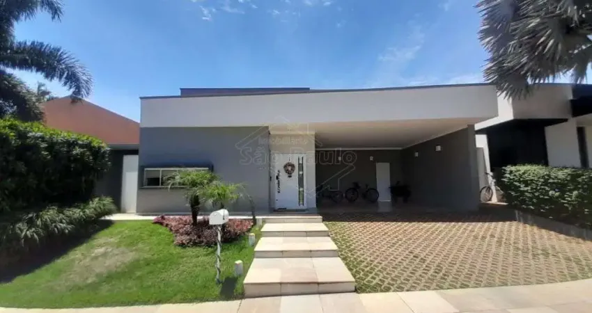 Casa em condomínio fechado com 3 quartos à venda na Avenida Tico-Tico, 140, Parque Residencial Damha, Araraquara