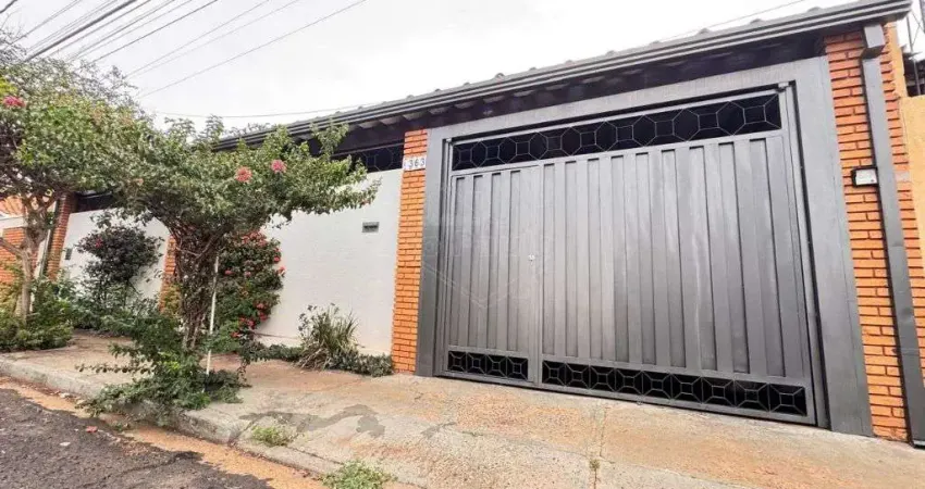Casa com 3 quartos à venda na Rua Doutor Antonio Picaroni, 363, Vila Xavier (Vila Xavier), Araraquara