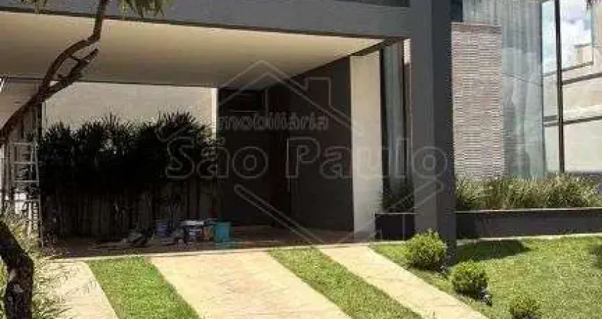 Casa em condomínio fechado com 3 quartos à venda na Rua Dez, 63, Condomínio Buona Vita, Araraquara