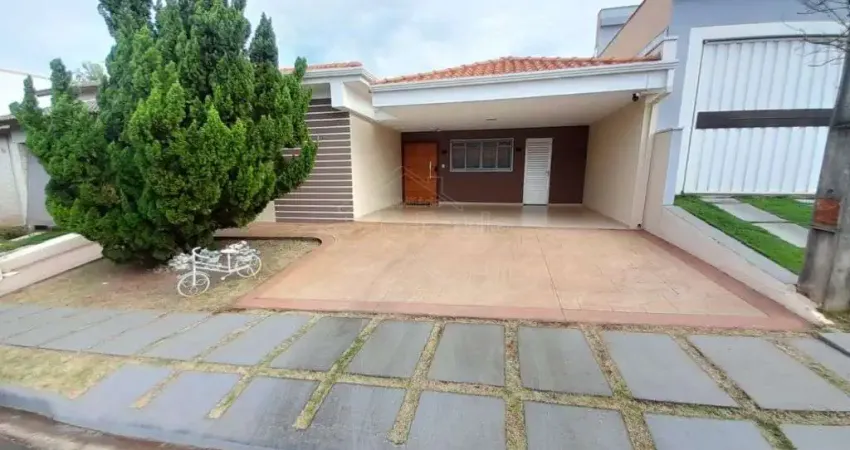 Casa em condomínio fechado com 3 quartos para alugar na Rua Luiz Pazetto, 76, Jardim Residencial Maggiore, Araraquara