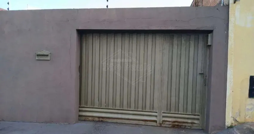 Casa com 2 quartos para alugar na Avenida Alzira Apparecida Minghini Maduro, 90, Jardim Maria Luiza, Américo Brasiliense