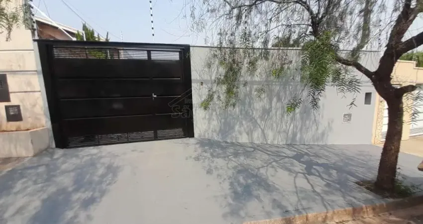 Casa com 3 quartos à venda na Avenida João Monteiro, 699, Residencial Cambuy, Araraquara