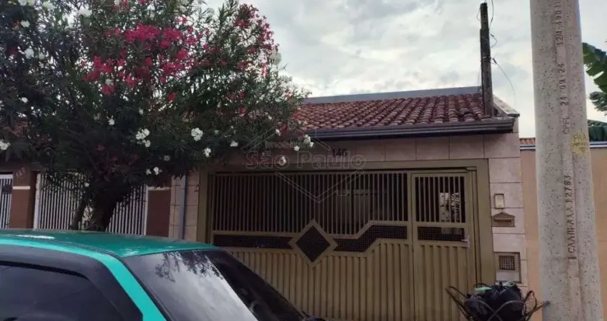 Casa com 3 quartos à venda na Rua Graúna, 146, Jardim Saci, Américo Brasiliense
